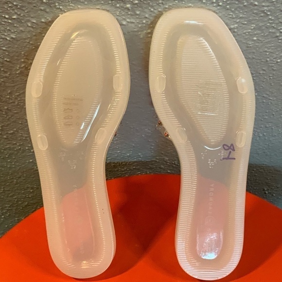 Charli Casual Jelly Sandals by Chinese Laundry - Picture 9 of 12